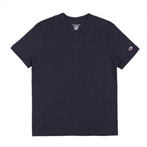 (T425) 베이직 반팔티 NAVY